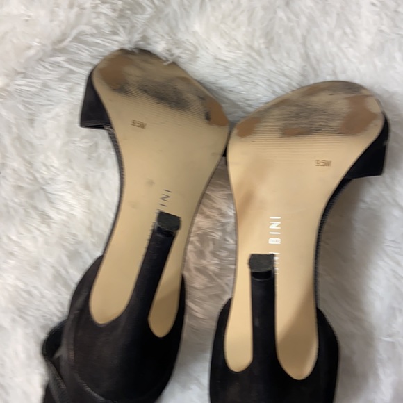 Giani Bini black heels - Picture 5 of 6